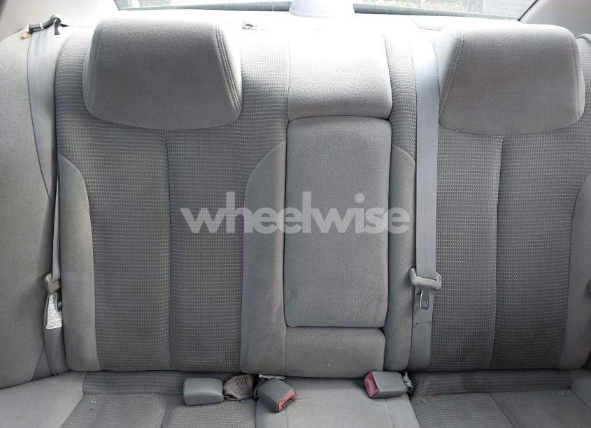 Photo 8 of 2005 Nissan Altima 2.5 S (VIN 1N4AL11D55C355888)