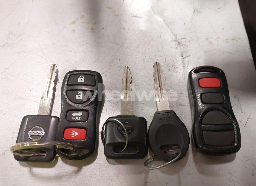 Photo 11 of 2005 Nissan Altima 2.5 S (VIN 1N4AL11D55N416158)