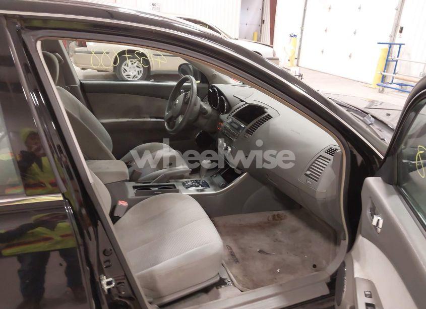 Photo 5 of 2005 Nissan Altima 2.5 S (VIN 1N4AL11D55N416158)