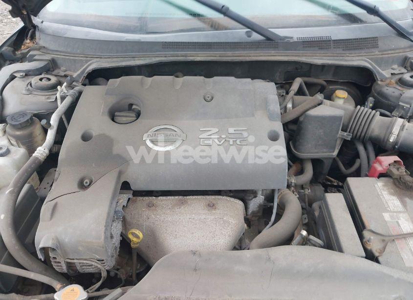 Photo 10 of 2005 Nissan Altima 2.5 S (VIN 1N4AL11D55N439150)