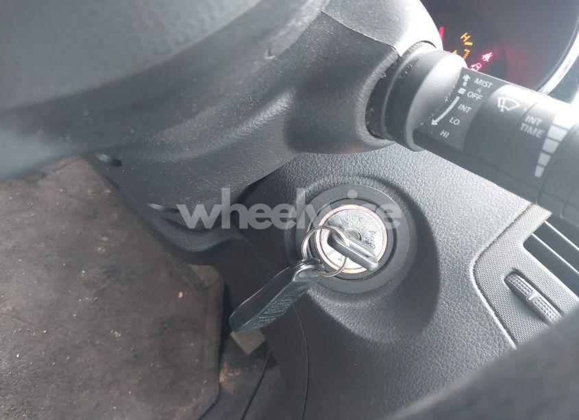 Photo 11 of 2005 Nissan Altima 2.5 S (VIN 1N4AL11D55N439150)