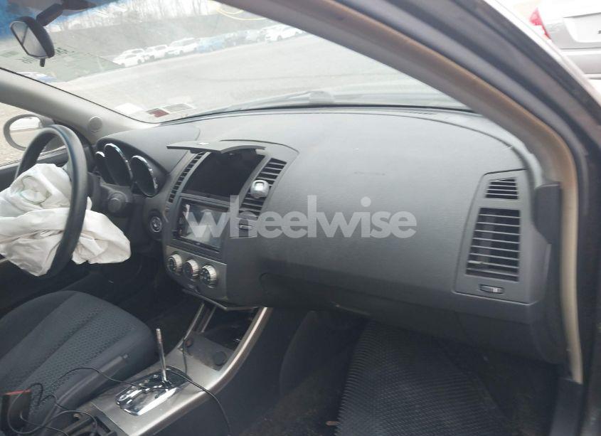 Photo 5 of 2005 Nissan Altima 2.5 S (VIN 1N4AL11D55N439150)