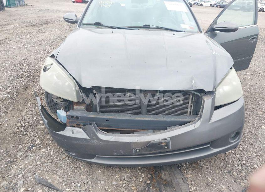 Photo 6 of 2005 Nissan Altima 2.5 S (VIN 1N4AL11D55N439150)