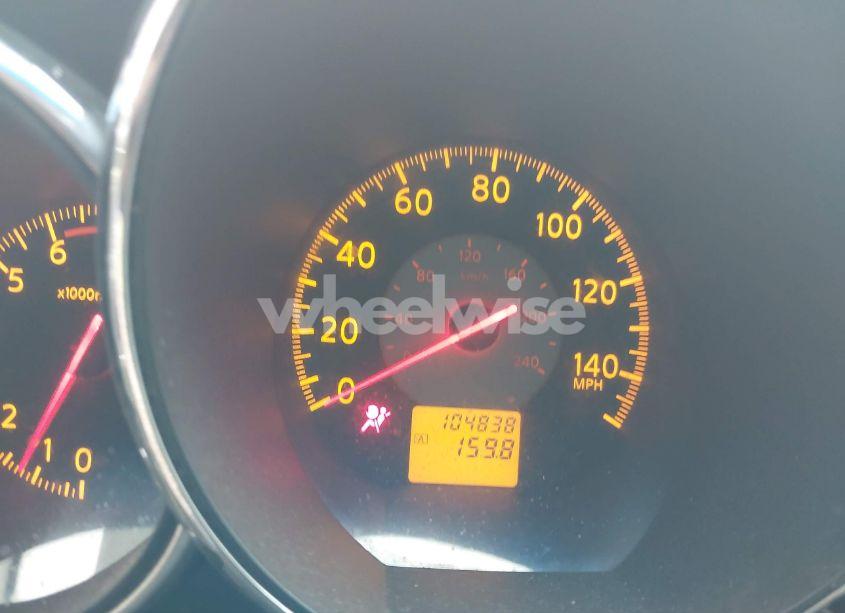 Photo 7 of 2005 Nissan Altima 2.5 S (VIN 1N4AL11D55N439150)