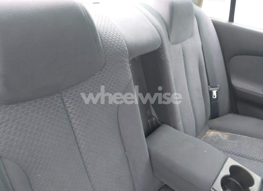 Photo 8 of 2005 Nissan Altima 2.5 S (VIN 1N4AL11D55N439150)