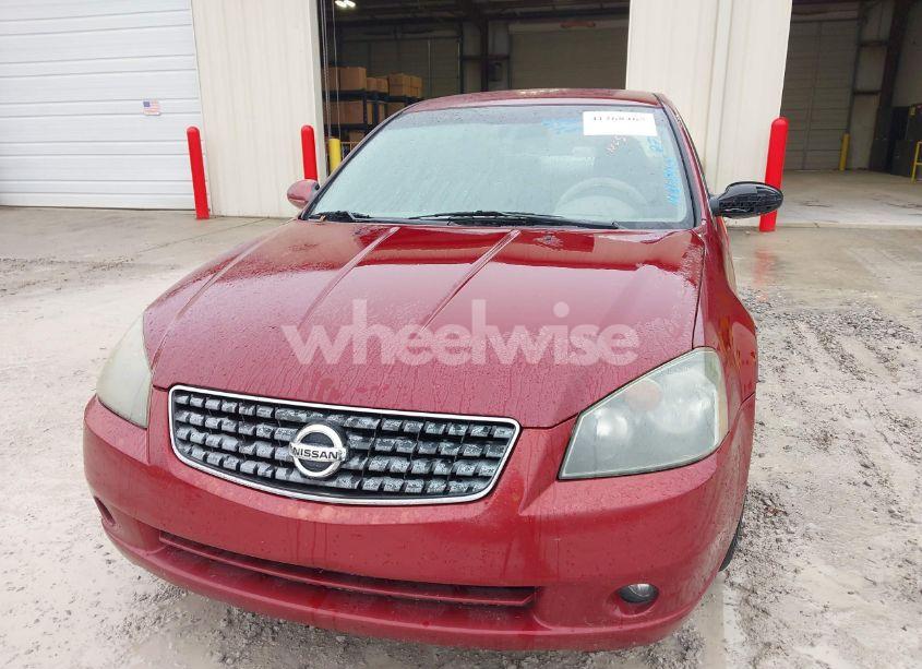 Photo 6 of 2005 Nissan Altima 2.5 S (VIN 1N4AL11D55N452917)