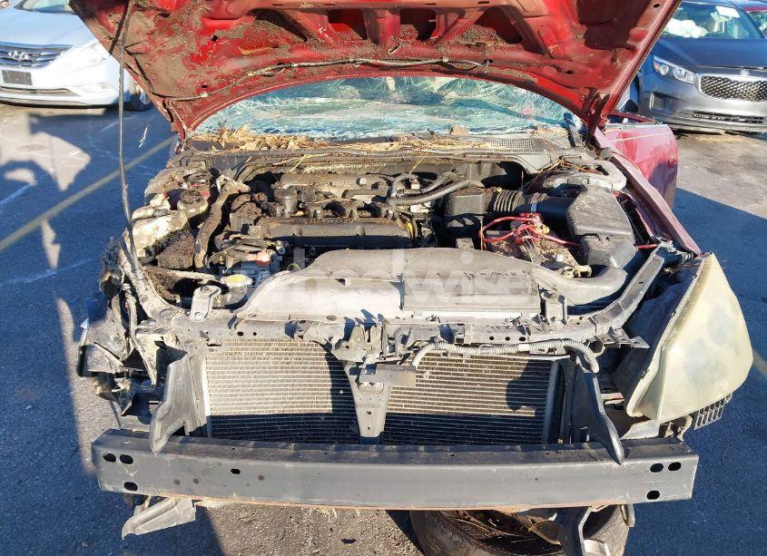 Photo 10 of 2005 Nissan Altima 2.5 S (VIN 1N4AL11D55N465098)