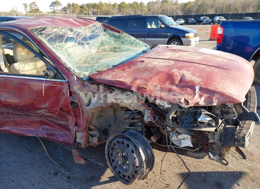 Photo 13 of 2005 Nissan Altima 2.5 S (VIN 1N4AL11D55N465098)