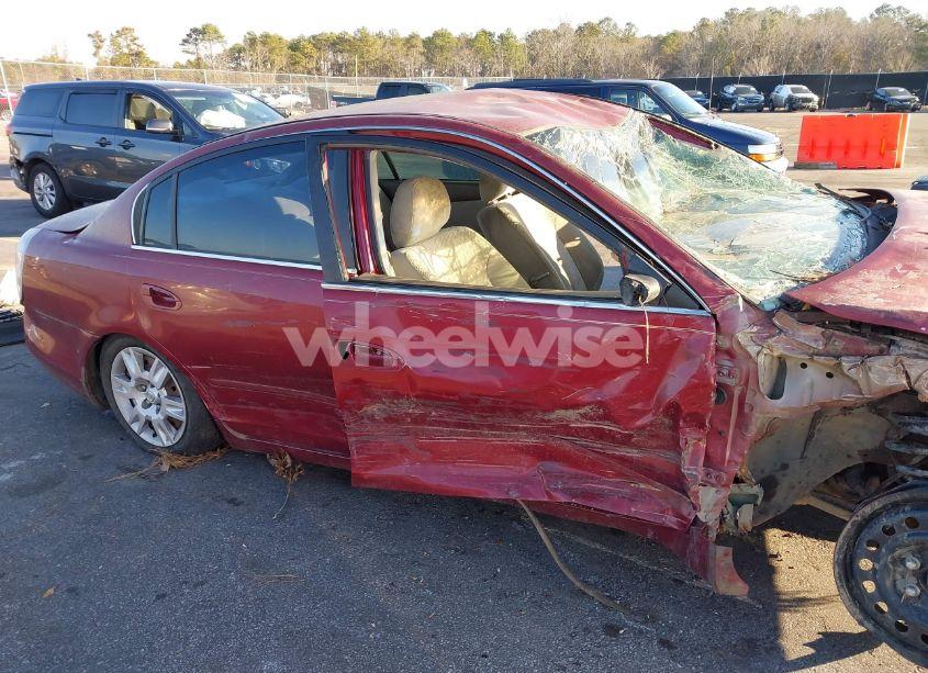 Photo 14 of 2005 Nissan Altima 2.5 S (VIN 1N4AL11D55N465098)