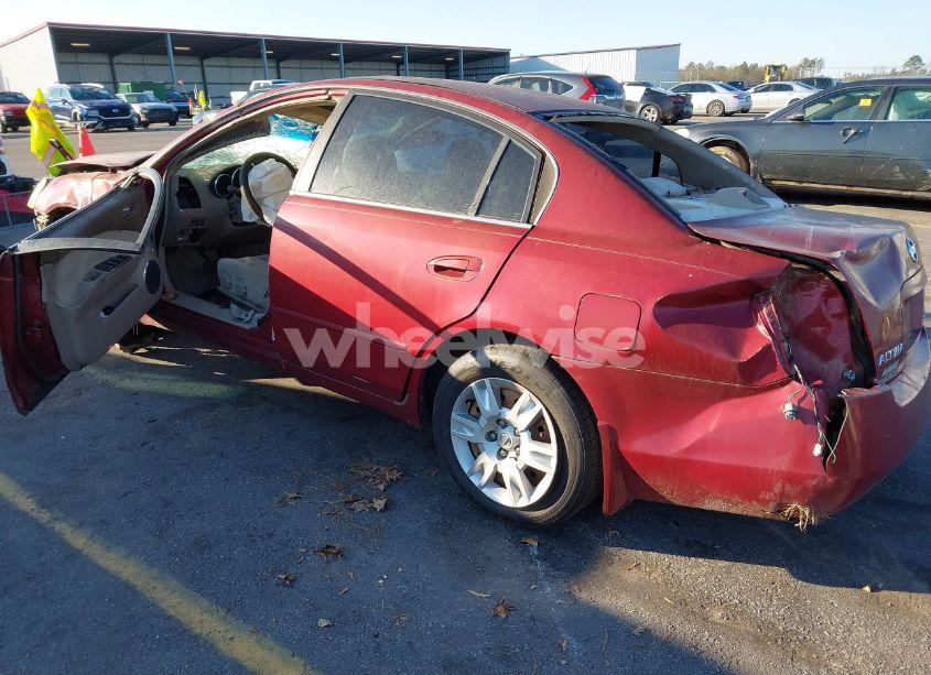 Photo 15 of 2005 Nissan Altima 2.5 S (VIN 1N4AL11D55N465098)