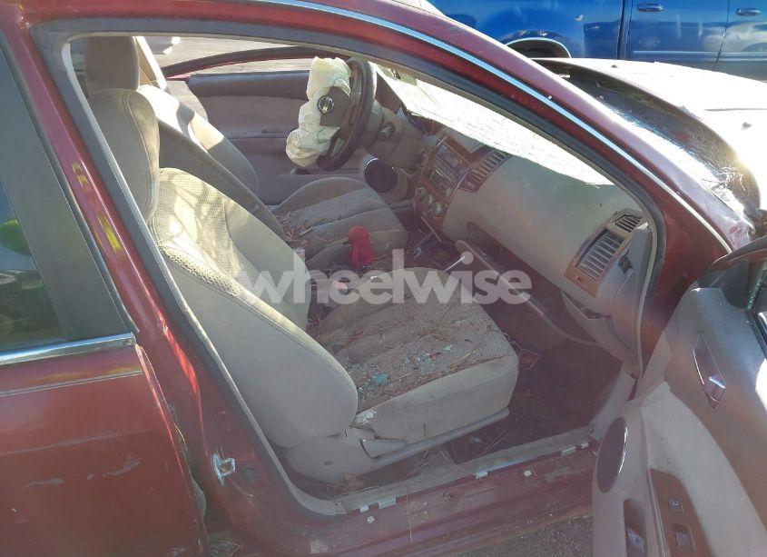 Photo 5 of 2005 Nissan Altima 2.5 S (VIN 1N4AL11D55N465098)