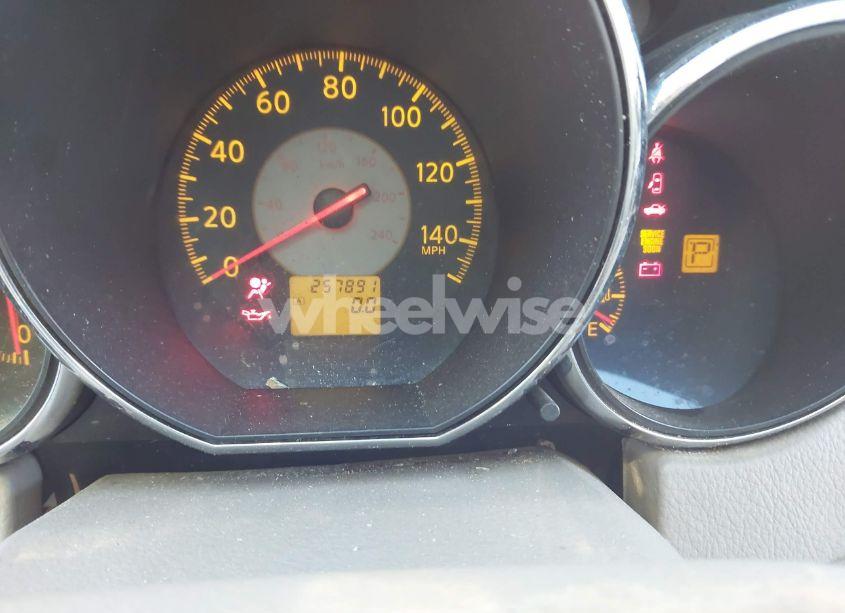 Photo 7 of 2005 Nissan Altima 2.5 S (VIN 1N4AL11D55N465098)