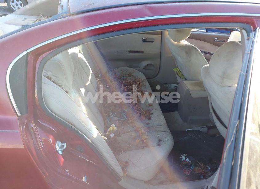 Photo 8 of 2005 Nissan Altima 2.5 S (VIN 1N4AL11D55N465098)