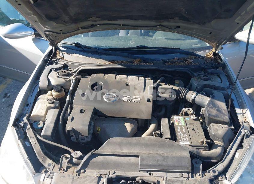Photo 10 of 2005 Nissan Altima 2.5 S (VIN 1N4AL11D55N490082)