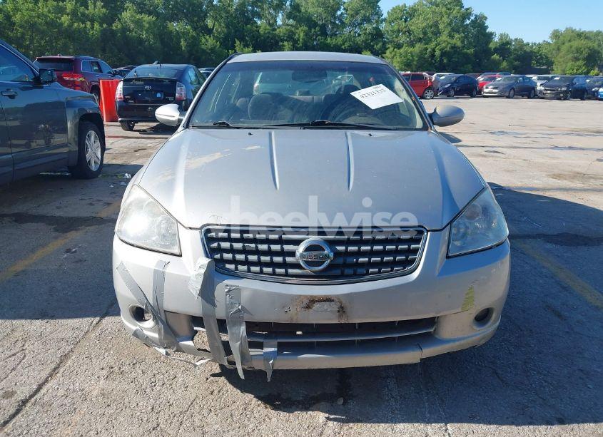 Photo 6 of 2005 Nissan Altima 2.5 S (VIN 1N4AL11D55N490082)