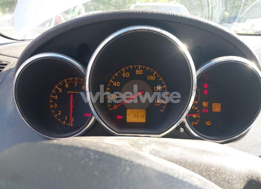 Photo 7 of 2005 Nissan Altima 2.5 S (VIN 1N4AL11D55N490082)