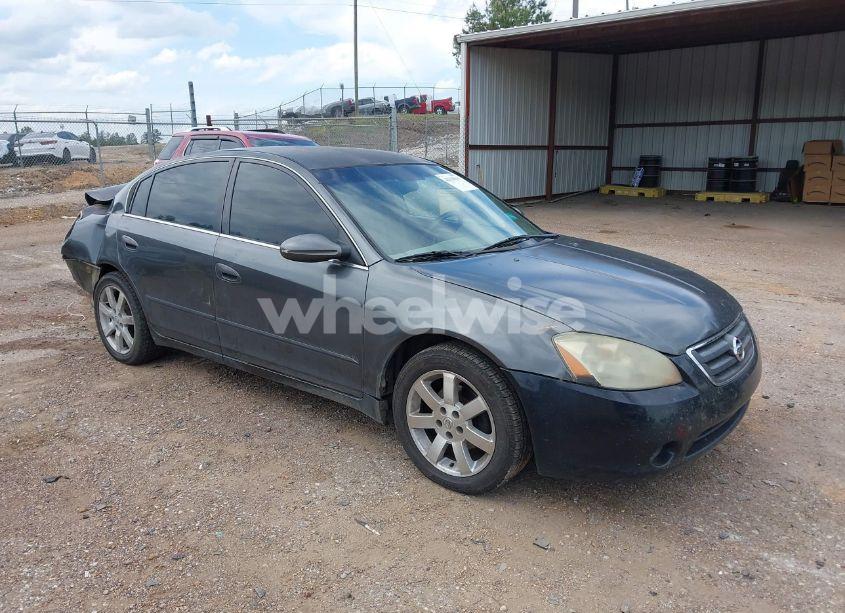 2006 Nissan Altima 2.5 S (VIN 1N4AL11D56C159807) main photo