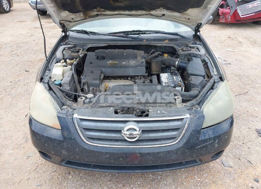 Photo 10 of 2006 Nissan Altima 2.5 S (VIN 1N4AL11D56C159807)