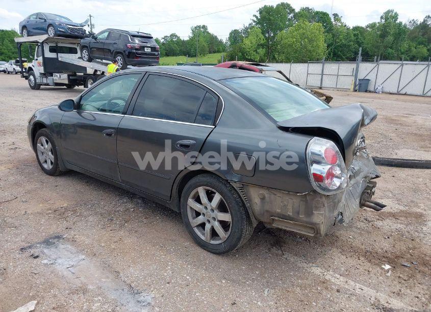 Photo 3 of 2006 Nissan Altima 2.5 S (VIN 1N4AL11D56C159807)