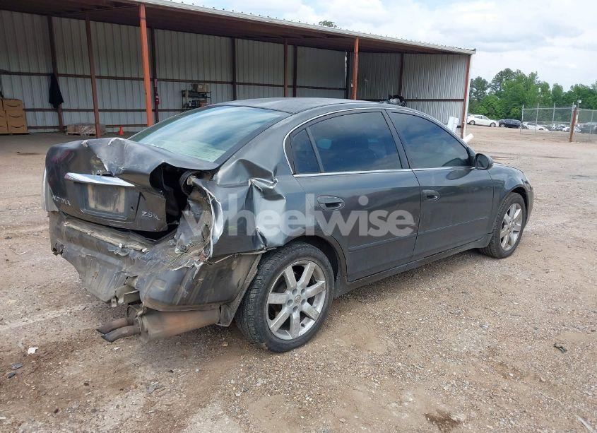 Photo 4 of 2006 Nissan Altima 2.5 S (VIN 1N4AL11D56C159807)