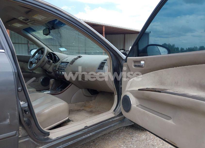 Photo 5 of 2006 Nissan Altima 2.5 S (VIN 1N4AL11D56C159807)