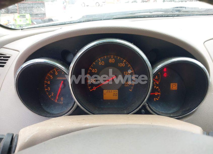 Photo 7 of 2006 Nissan Altima 2.5 S (VIN 1N4AL11D56C159807)