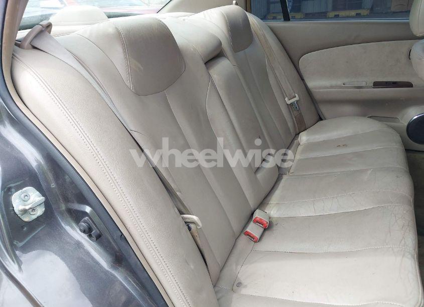 Photo 8 of 2006 Nissan Altima 2.5 S (VIN 1N4AL11D56C159807)