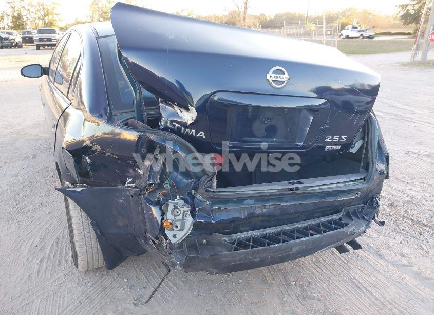 Photo 11 of 2006 Nissan Altima 2.5 S (VIN 1N4AL11D56C195626)