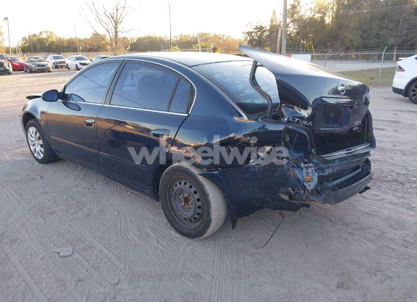 Photo 2 of 2006 Nissan Altima 2.5 S (VIN 1N4AL11D56C195626)