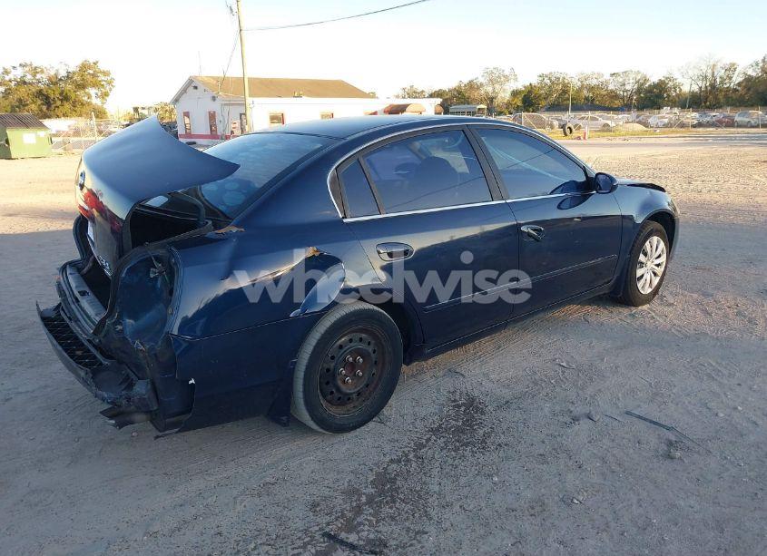 Photo 3 of 2006 Nissan Altima 2.5 S (VIN 1N4AL11D56C195626)