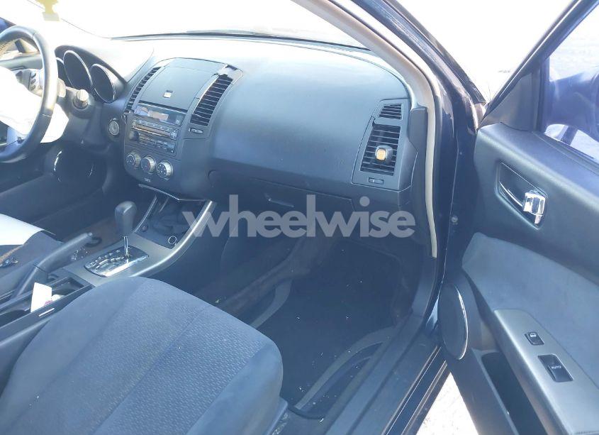 Photo 4 of 2006 Nissan Altima 2.5 S (VIN 1N4AL11D56C195626)