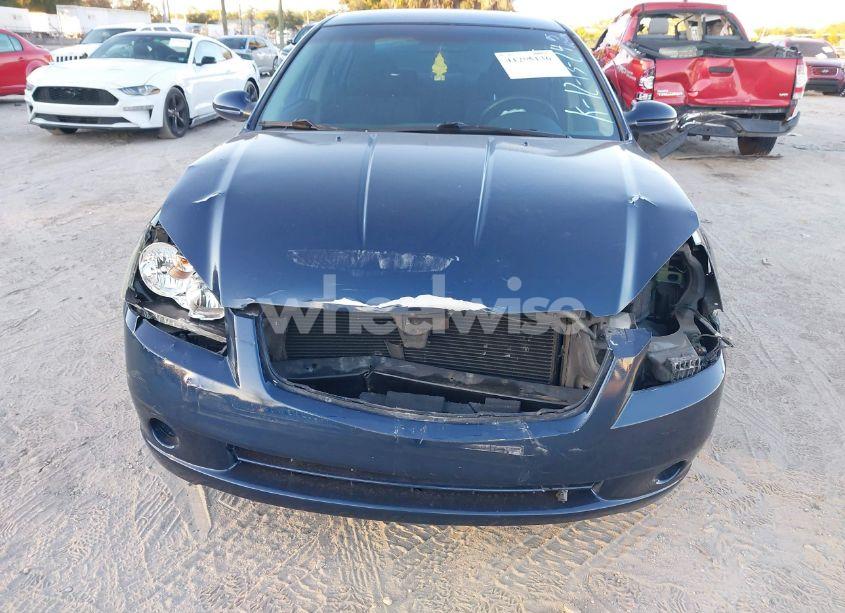 Photo 5 of 2006 Nissan Altima 2.5 S (VIN 1N4AL11D56C195626)
