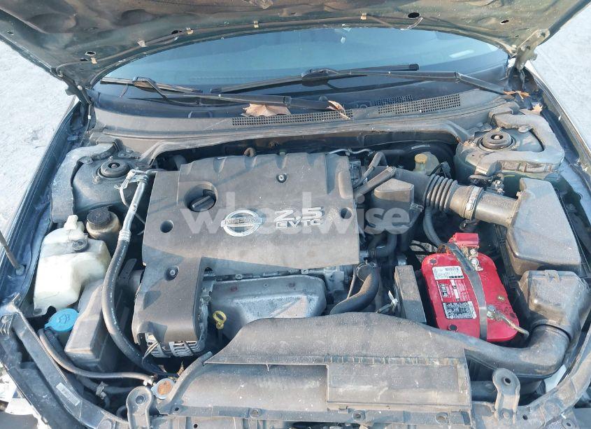 Photo 9 of 2006 Nissan Altima 2.5 S (VIN 1N4AL11D56C195626)