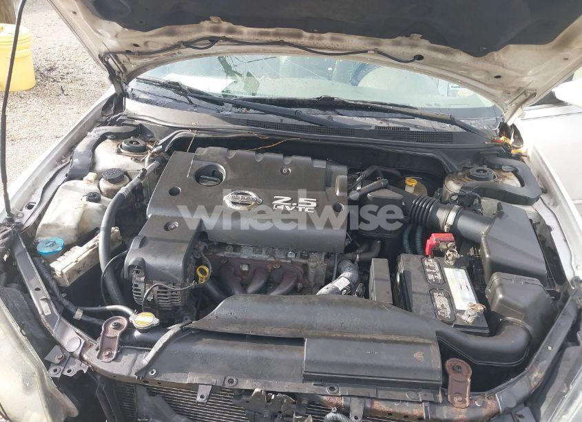 Photo 10 of 2006 Nissan Altima 2.5 S (VIN 1N4AL11D56C208035)