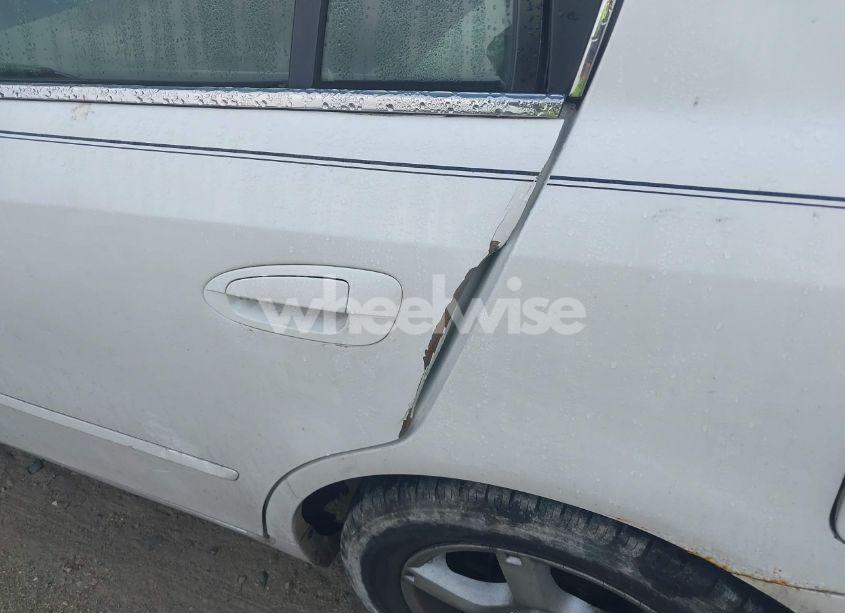 Photo 16 of 2006 Nissan Altima 2.5 S (VIN 1N4AL11D56C208035)