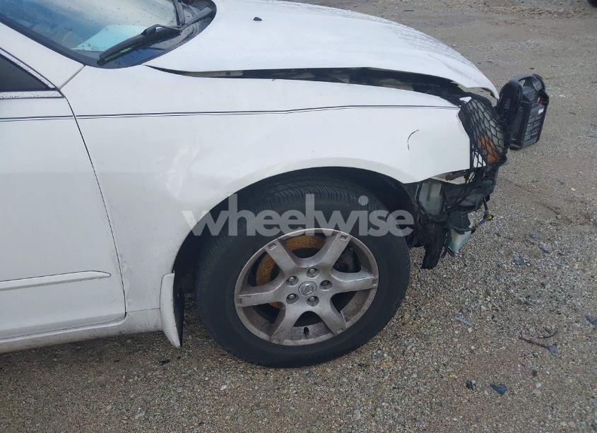 Photo 17 of 2006 Nissan Altima 2.5 S (VIN 1N4AL11D56C208035)