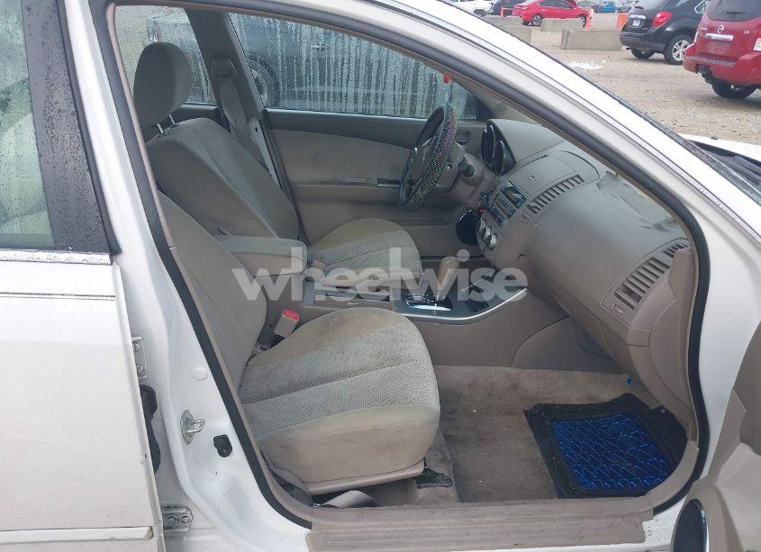 Photo 5 of 2006 Nissan Altima 2.5 S (VIN 1N4AL11D56C208035)