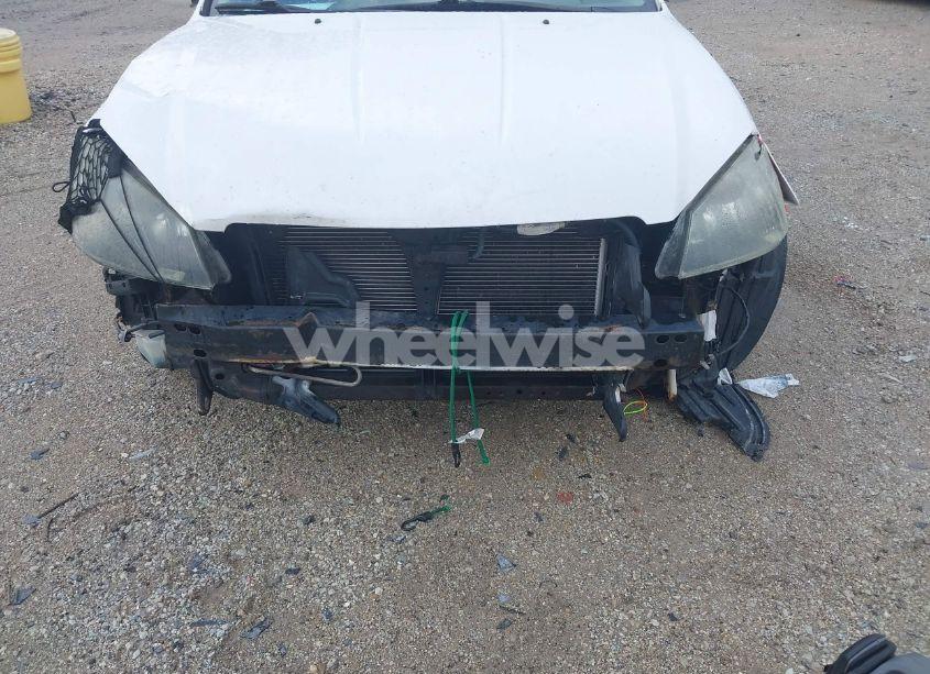 Photo 6 of 2006 Nissan Altima 2.5 S (VIN 1N4AL11D56C208035)