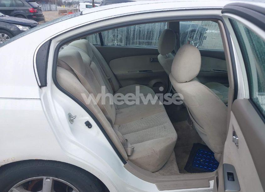 Photo 8 of 2006 Nissan Altima 2.5 S (VIN 1N4AL11D56C208035)