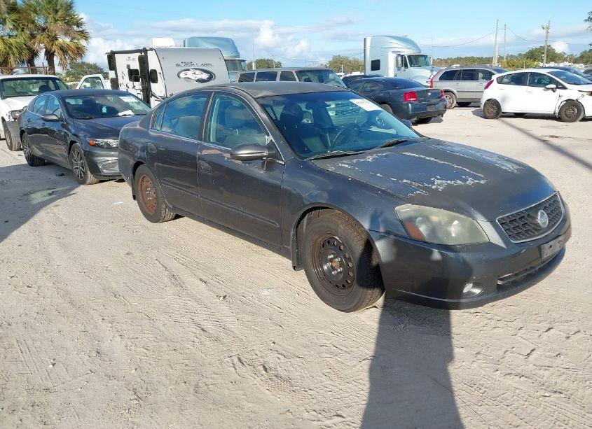 2006 Nissan Altima 2.5 S (VIN 1N4AL11D56C218449) main photo