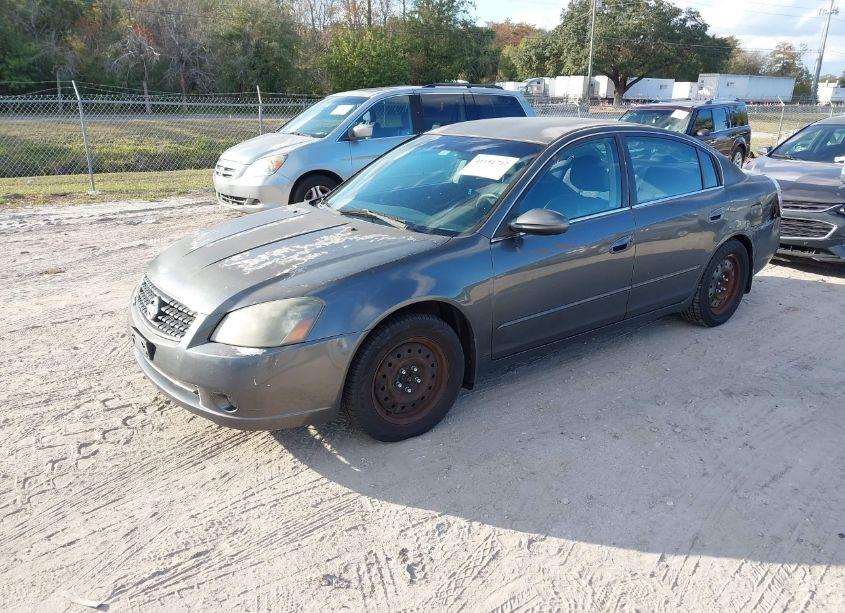 Photo 2 of 2006 Nissan Altima 2.5 S (VIN 1N4AL11D56C218449)