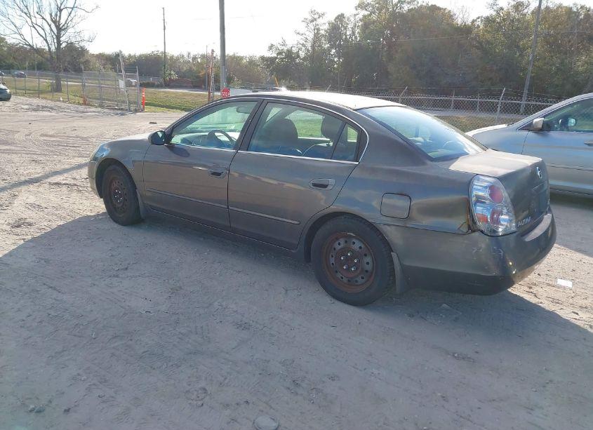 Photo 3 of 2006 Nissan Altima 2.5 S (VIN 1N4AL11D56C218449)