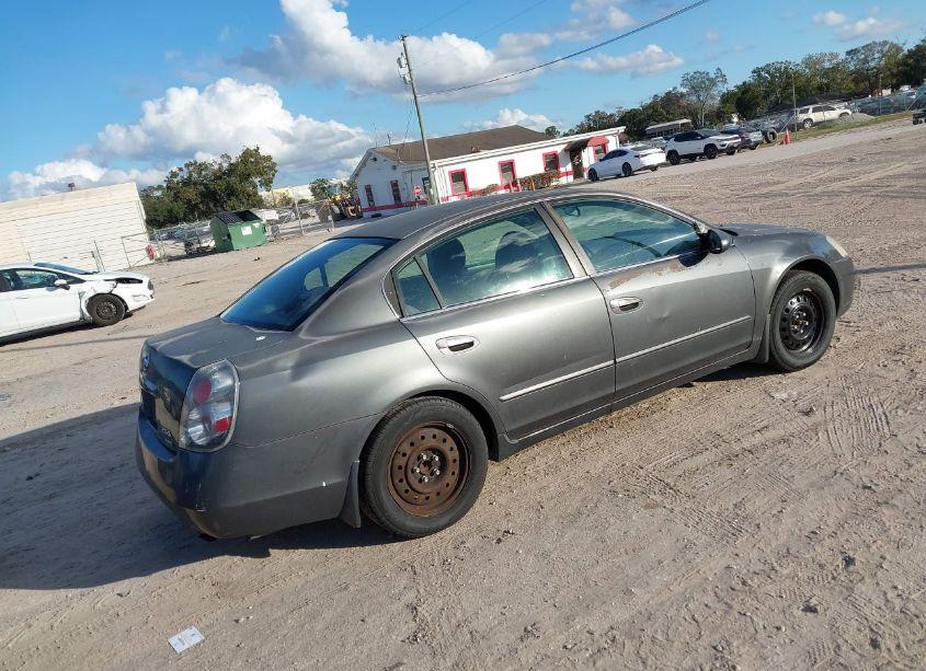 Photo 4 of 2006 Nissan Altima 2.5 S (VIN 1N4AL11D56C218449)