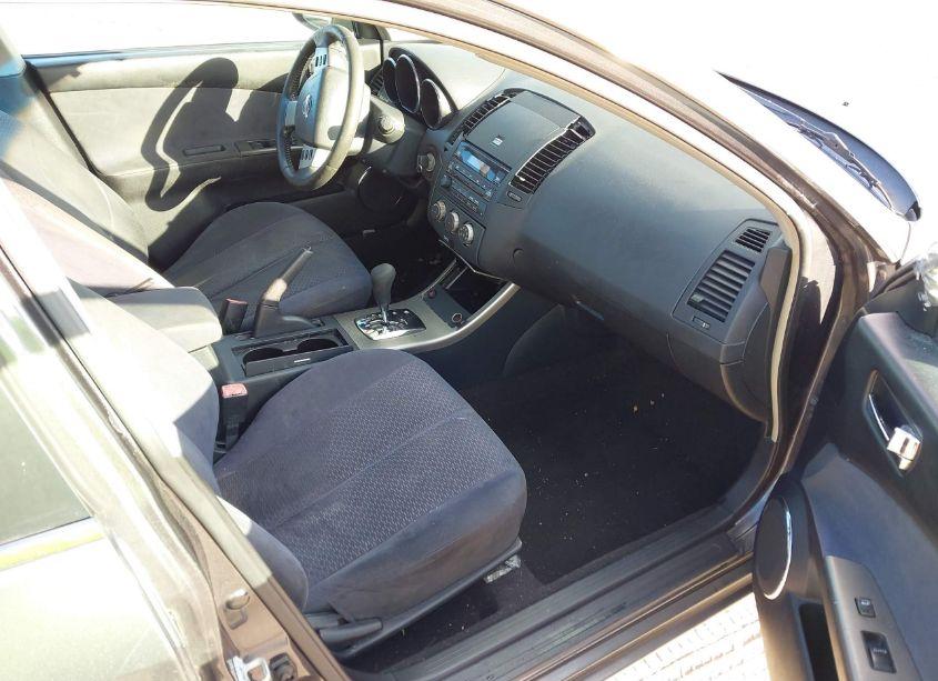 Photo 5 of 2006 Nissan Altima 2.5 S (VIN 1N4AL11D56C218449)