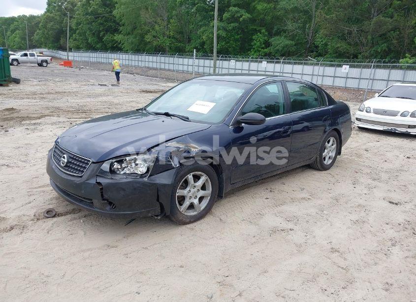 Photo 2 of 2006 Nissan Altima 2.5 S (VIN 1N4AL11D56C234358)