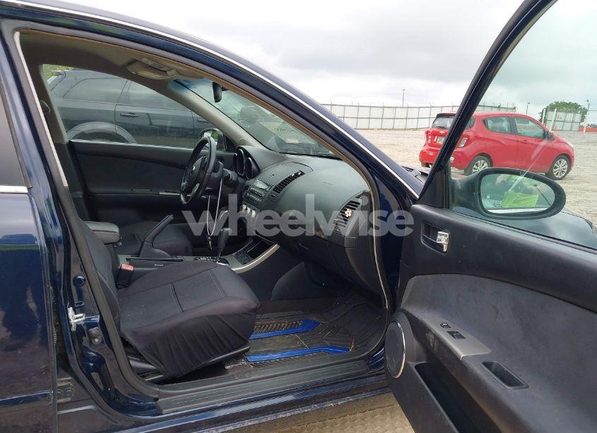 Photo 5 of 2006 Nissan Altima 2.5 S (VIN 1N4AL11D56C234358)