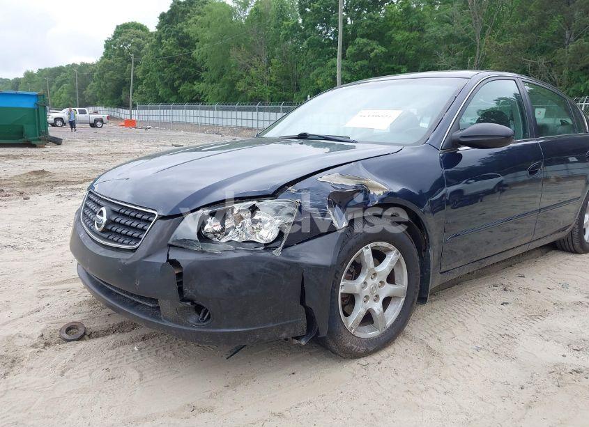 Photo 6 of 2006 Nissan Altima 2.5 S (VIN 1N4AL11D56C234358)