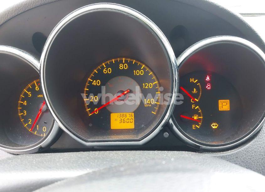 Photo 7 of 2006 Nissan Altima 2.5 S (VIN 1N4AL11D56C234358)