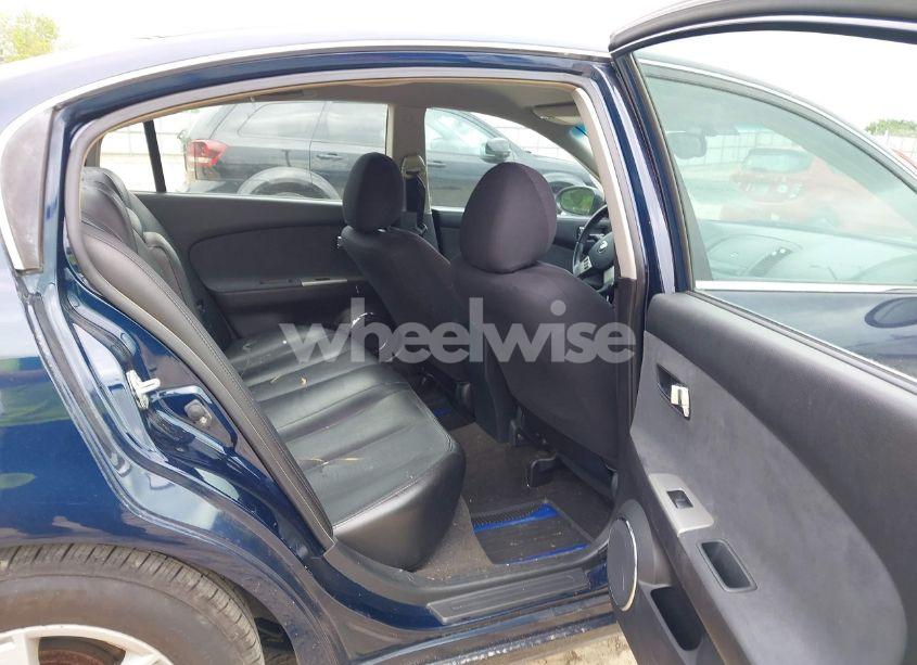 Photo 8 of 2006 Nissan Altima 2.5 S (VIN 1N4AL11D56C234358)