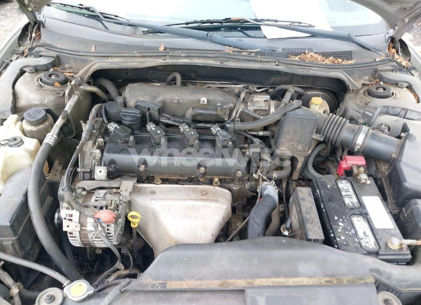 Photo 10 of 2006 Nissan Altima 2.5 S (VIN 1N4AL11D56C242699)